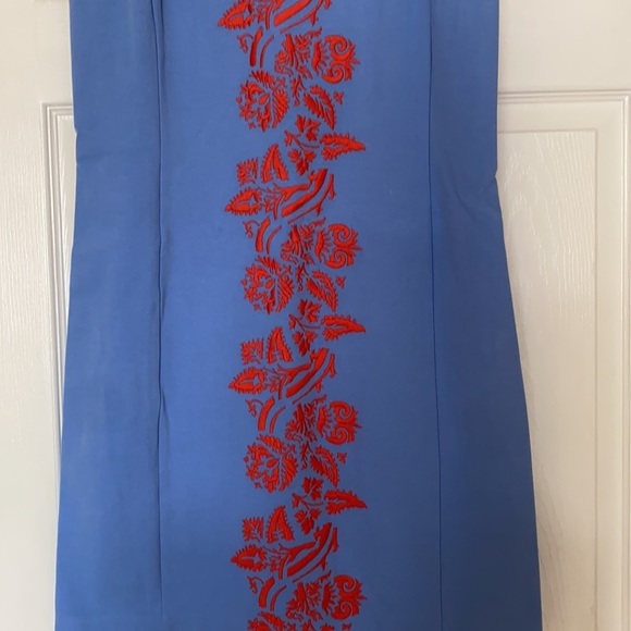 Tory Burch Authentic Ashlee Dress M NWT - Picture 3 of 9